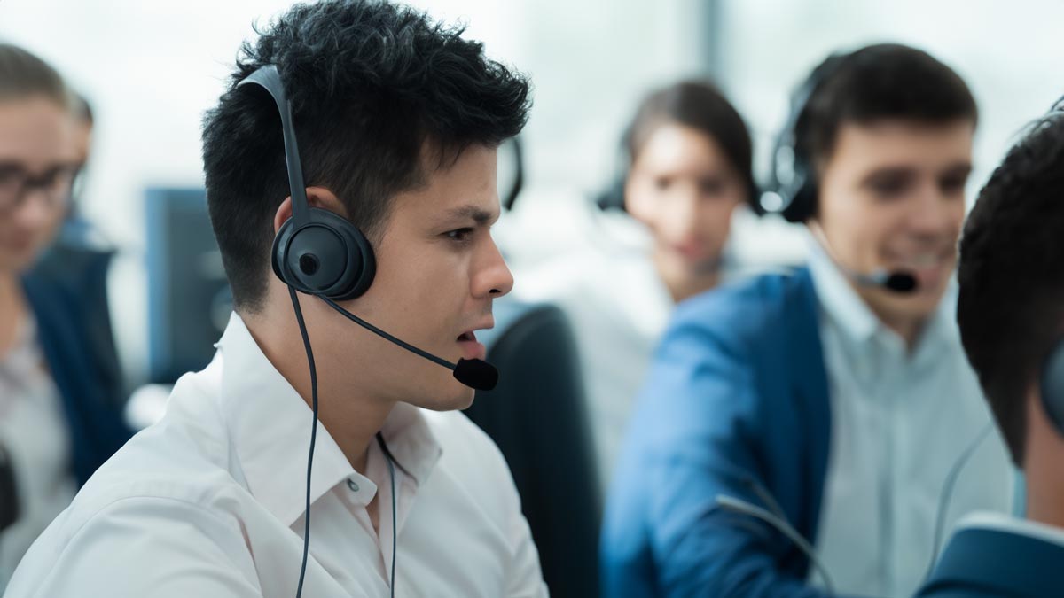 This saves precious minutes on every call across the entire sales team